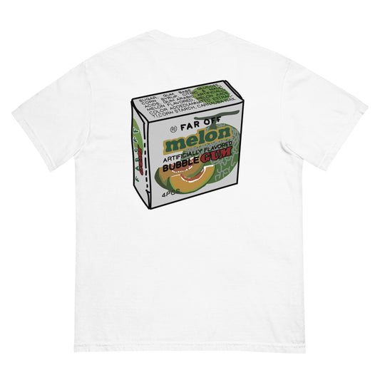 melon gum tee